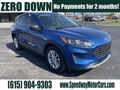 Used 2022 Ford Escape S