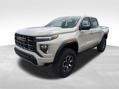 New 2026 GMC Canyon AT4X AWD/4WD image 3