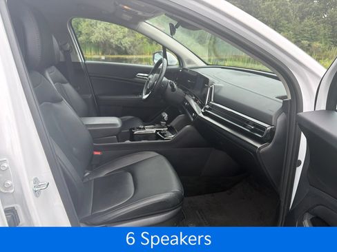 Certified 2025 Kia Sportage EX AWD/4WD image 23