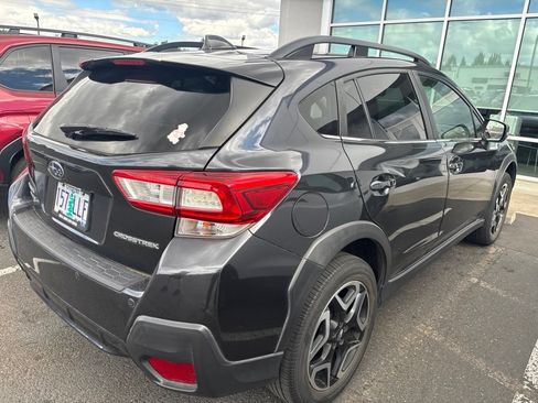 Used 2019 Subaru Crosstrek 2.0i Limited w/ Moonroof Package w/Navigation AWD/4WD image 3