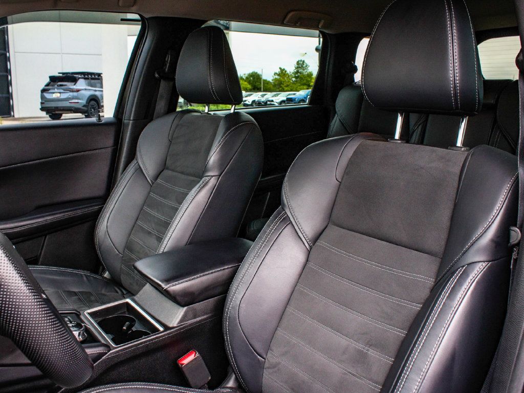 Used 2022 Mitsubishi Outlander SE FWD image 32