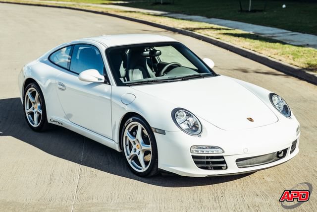 Used 2009 Porsche 911 Carrera RWD image 7