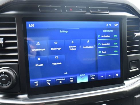 Used 2022 Ford F150 Tremor w/ Equipment Group 401A Mid AWD/4WD image 36