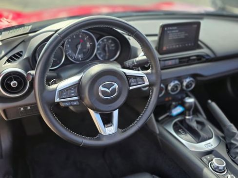 Certified 2023 MAZDA MX-5 Miata Grand Touring image 14