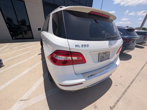 Used 2015 Mercedes-Benz ML 350 4MATIC image 4