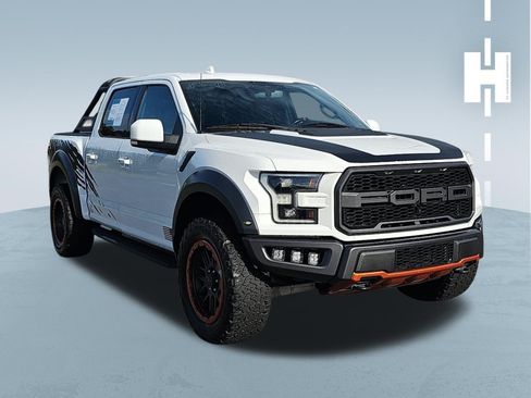 Used 2019 Ford F150 Raptor w/ Equipment Group 802A Luxury AWD/4WD image 1