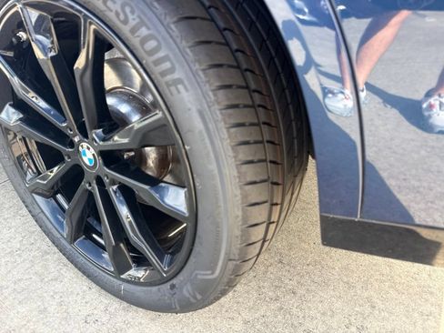 Certified 2024 BMW X4 xDrive30i w/ M Sport Package AWD/4WD image 11