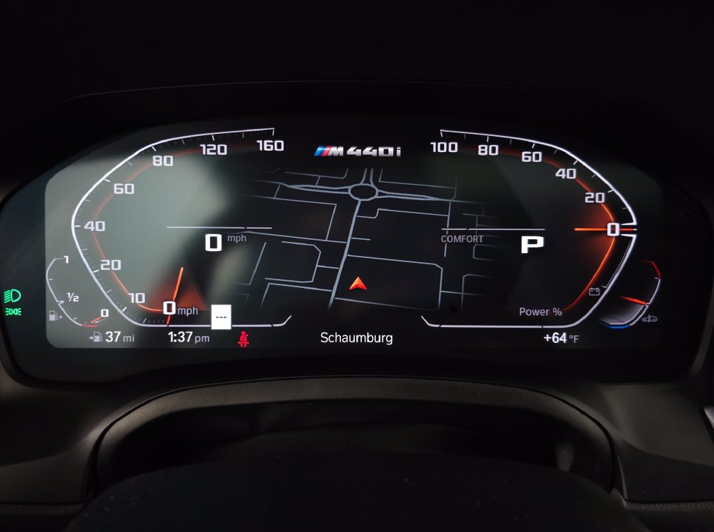 Used 2022 BMW 440i xDrive Coupe w/ Premium Package AWD/4WD image 19