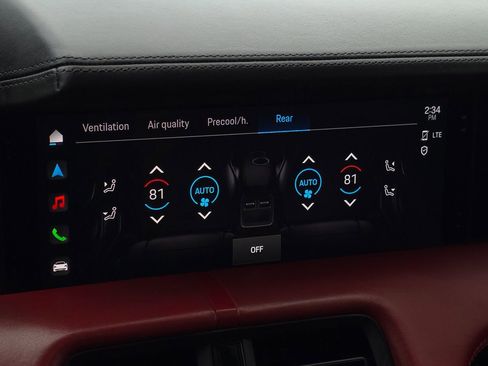 Used 2020 Porsche Taycan Turbo image 51