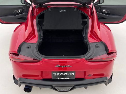 Used 2020 Toyota Supra Launch Edition w/ Driver Assist Package RWD image 24