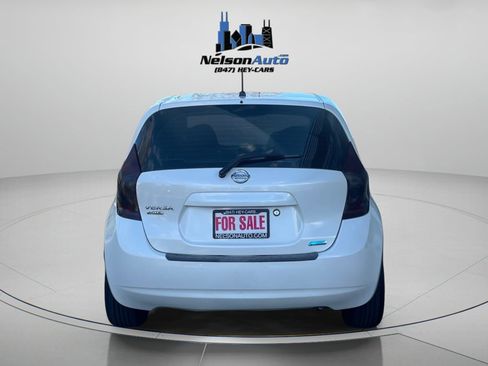 Used 2014 Nissan Versa Note S image 5