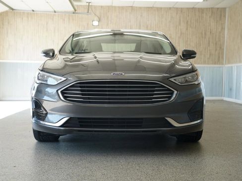 Used 2019 Ford Fusion SEL FWD image 2