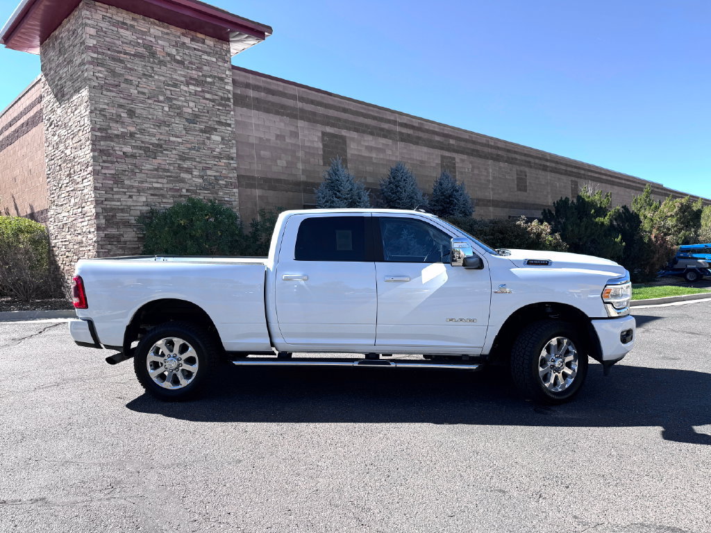 Used 2023 RAM 3500 Laramie AWD/4WD image 6