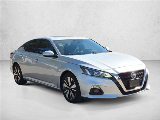 Used 2019 Nissan Altima 2.5 SL FWD image 3
