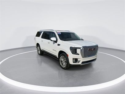 Used 2023 GMC Yukon XL Denali w/ Denali Reserve Package
