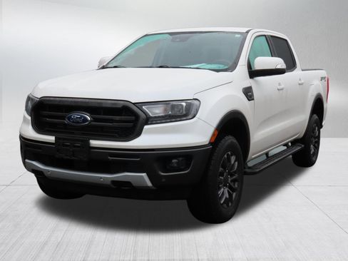 Used 2019 Ford Ranger Lariat w/ Equipment Group 501A Mid image 3