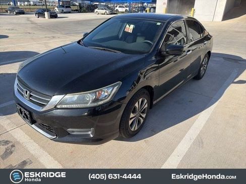 Used 2015 Honda Accord LX image 1