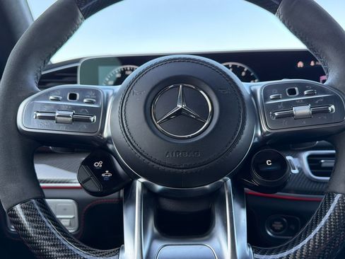 Used 2021 Mercedes-Benz GLE 63 AMG S image 23