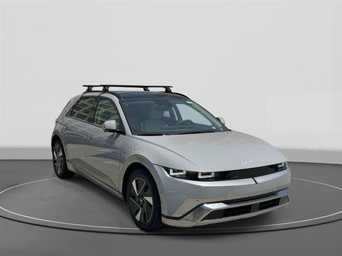 New 2026 Hyundai Ioniq 5 Limited RWD image 3