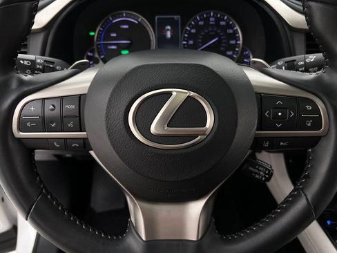 Used 2022 Lexus RX 450h AWD w/ Premium Package image 16