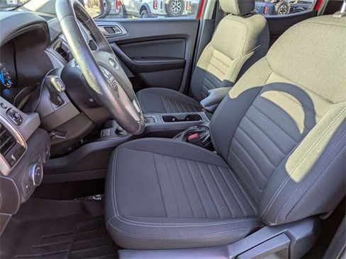 Used 2021 Ford Ranger XLT w/ Equipment Group 302A High image 15