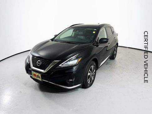 Certified 2023 Nissan Murano SV AWD/4WD image 5