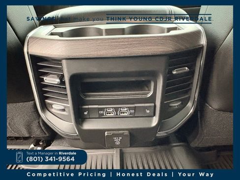 New 2025 RAM 2500 Laramie image 16