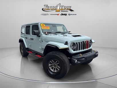 Used 2024 Jeep Wrangler Unlimited Rubicon 392