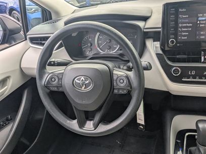 Used 2022 Toyota Corolla LE