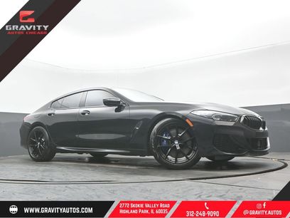 Used 2021 BMW M850i Gran Coupe xDrive