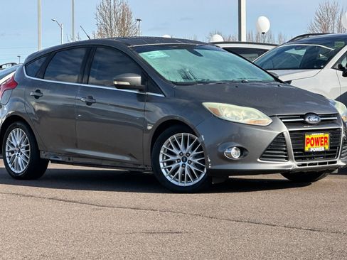 Used 2012 Ford Focus SEL image 2