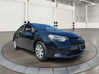 Used 2016 Toyota Corolla