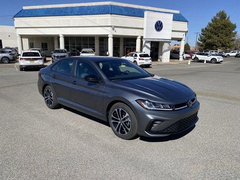 New 2026 Volkswagen Jetta Sport FWD image 1