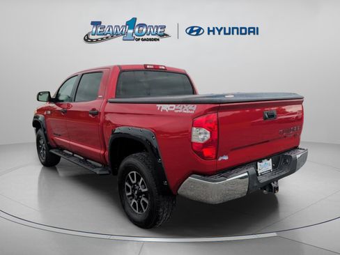 Used 2015 Toyota Tundra SR5 w/ TRD Off Road Package AWD/4WD image 6