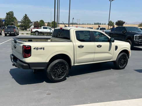 New 2026 Ford Ranger XLT w/ Equipment Group 301A High AWD/4WD image 7