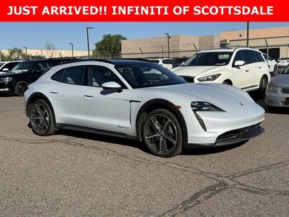 Used 2022 Porsche Taycan 4 Cross Turismo