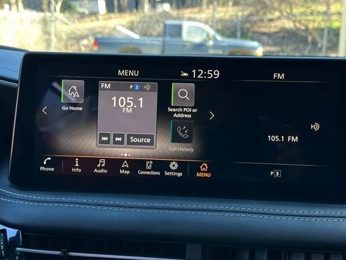 Used 2022 INFINITI QX60 Luxe w/ Cargo Package image 22