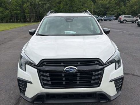 Used 2025 Subaru Ascent Onyx Edition AWD/4WD image 3