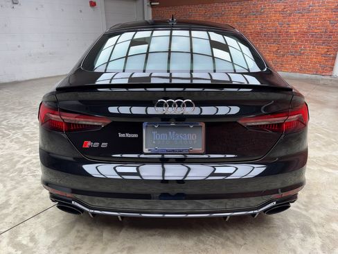 Used 2019 Audi RS 5 Sportback w/ RS Driver Assistance Package AWD/4WD image 4