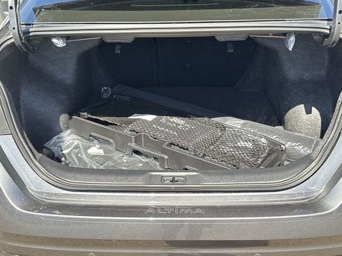 New 2025 Nissan Altima 2.5 SV w/ SV Special Edition Package image 10