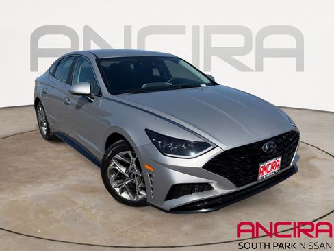 Used 2023 Hyundai Sonata SEL image 1