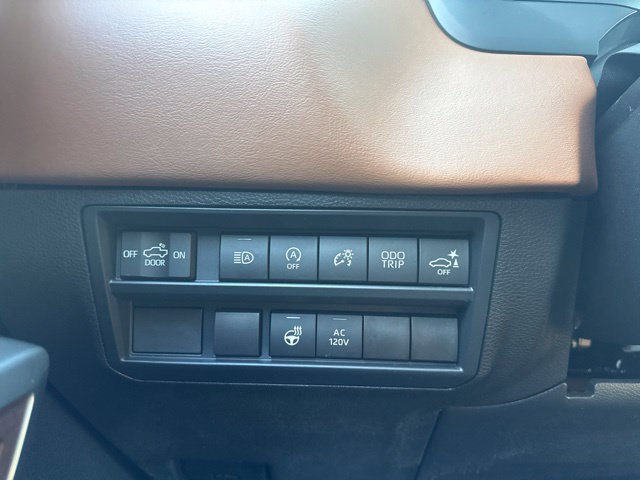 Used 2025 Toyota Tundra 1794 Edition AWD/4WD image 18