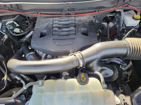 Used 2023 Ford F150 Tremor w/ Equipment Group 402A High AWD/4WD image 25