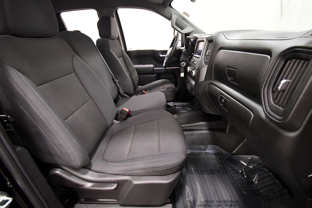 Used 2020 GMC Sierra 1500 4x4 Double Cab w/ Sierra Value Package image 17