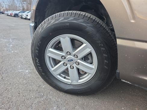 Certified 2023 Ford F150 XLT w/ Equipment Group 301A Mid image 13