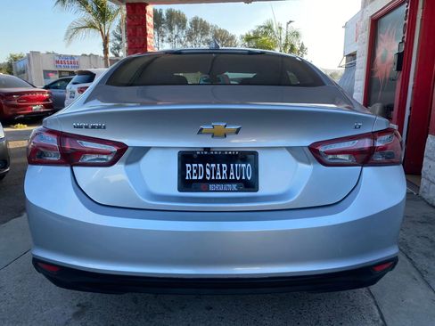 Used 2022 Chevrolet Malibu LT image 11