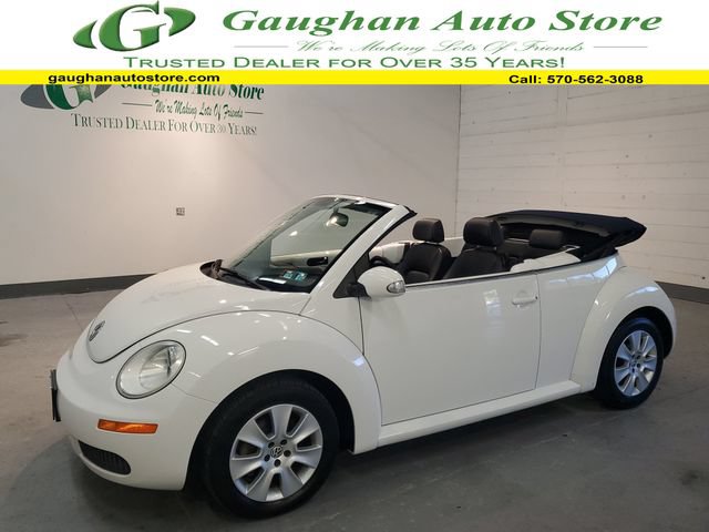 Used 2009 Volkswagen Beetle S FWD 360° Tour