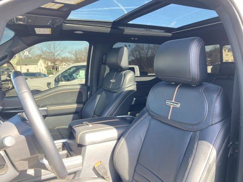 Used 2024 Ford F350 Platinum image 12