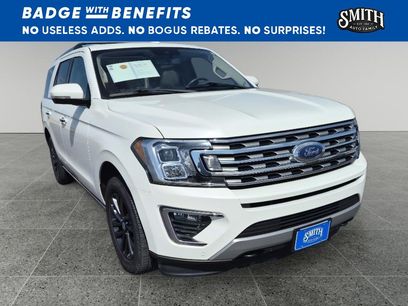 Used 2021 Ford Expedition Limited