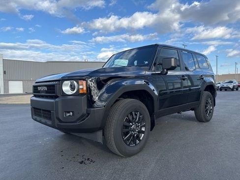 Used 2025 Toyota Land Cruiser 1958 image 3